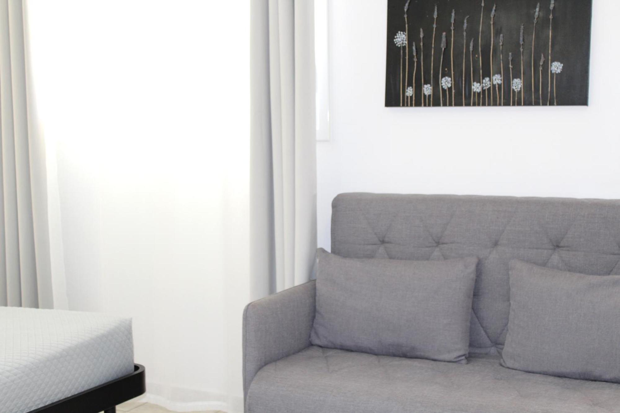 Fissas Rooms Sívota Exterior foto