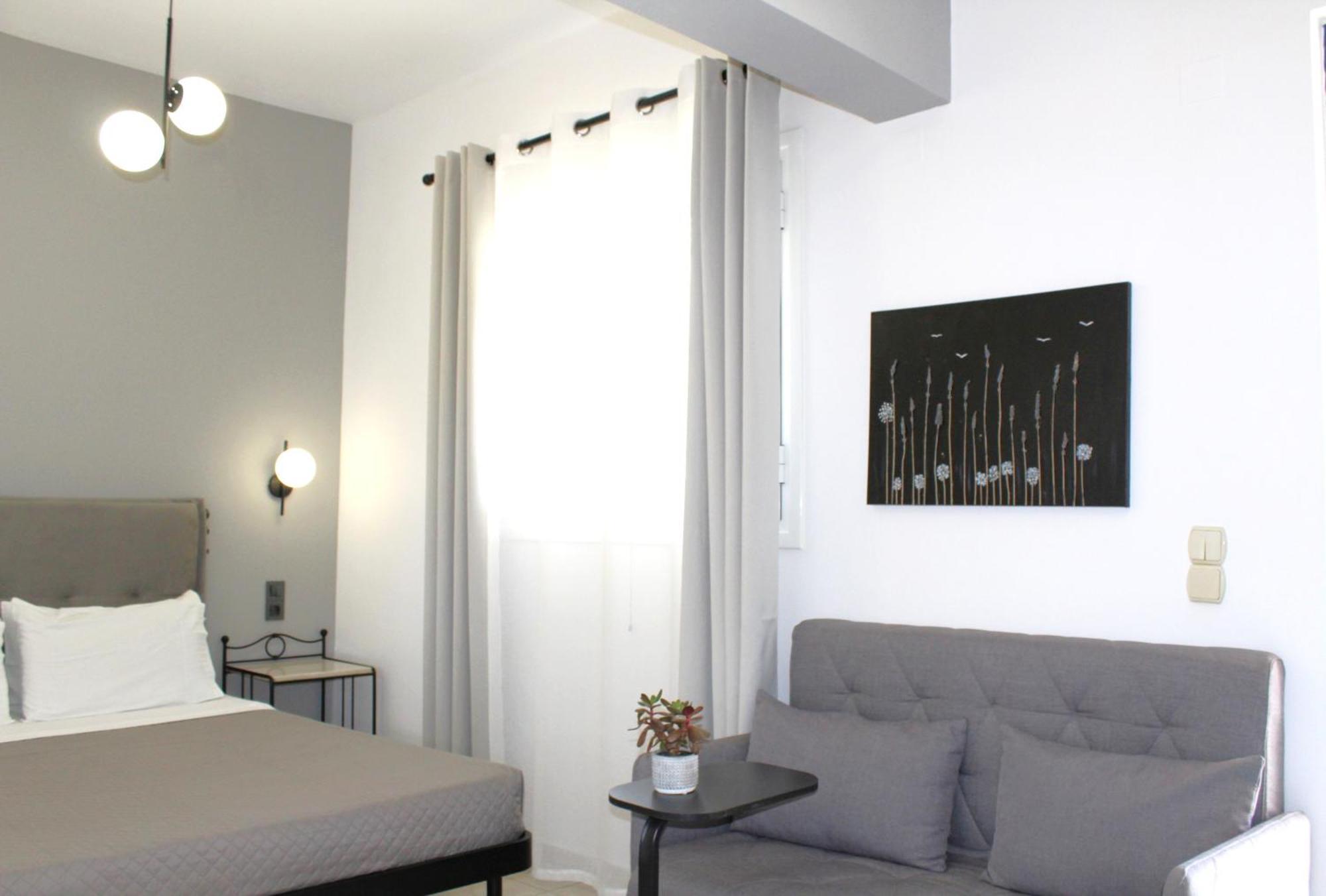 Fissas Rooms Sívota Exterior foto