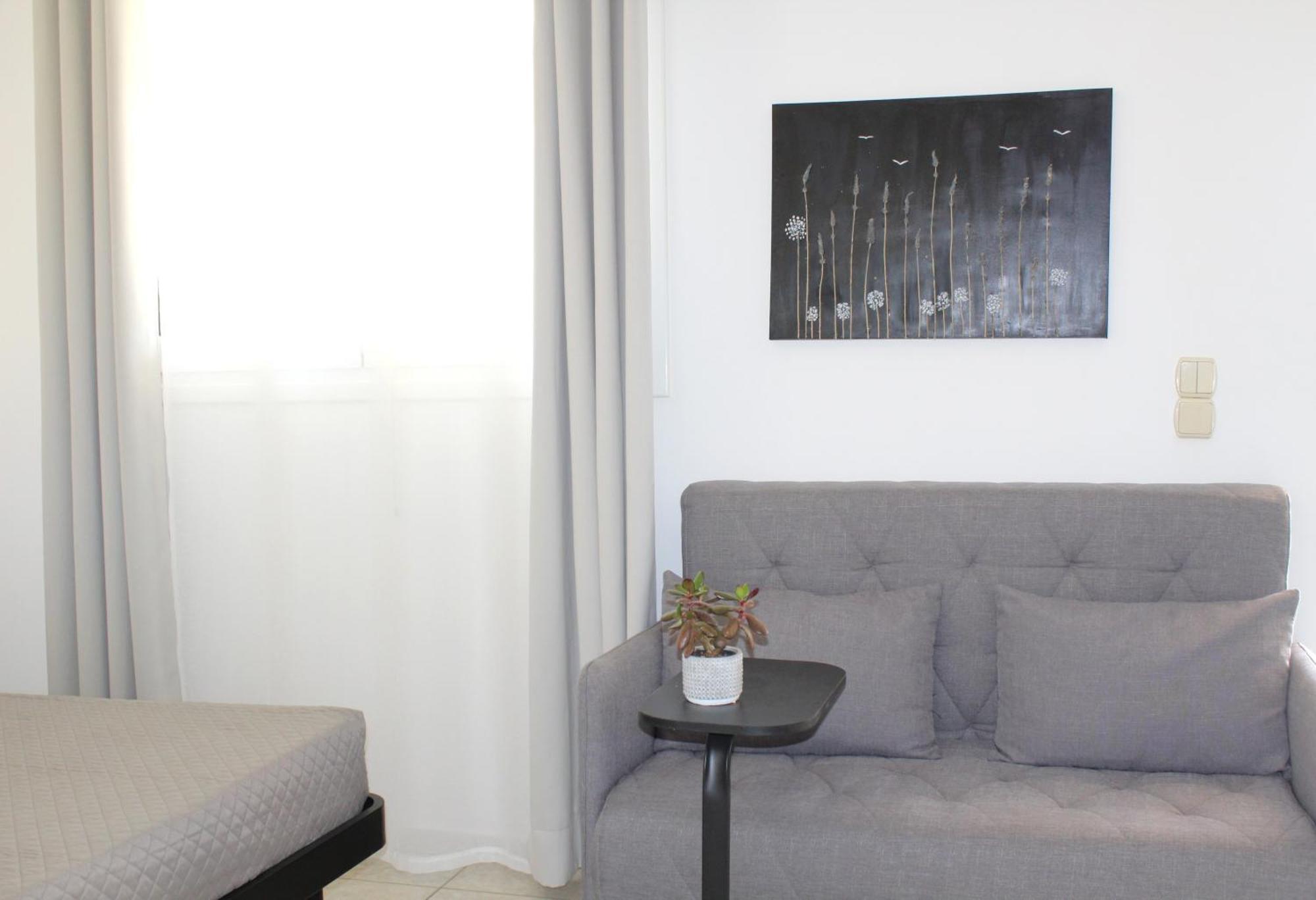Fissas Rooms Sívota Exterior foto