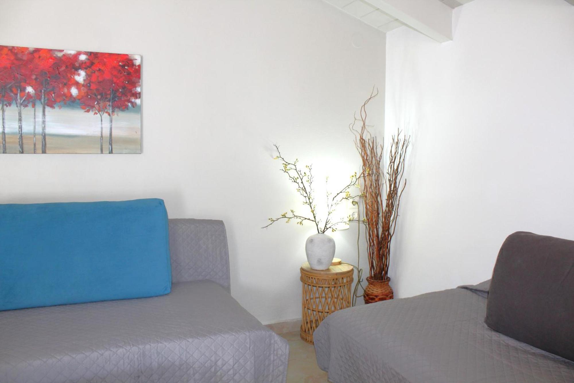 Fissas Rooms Sívota Exterior foto