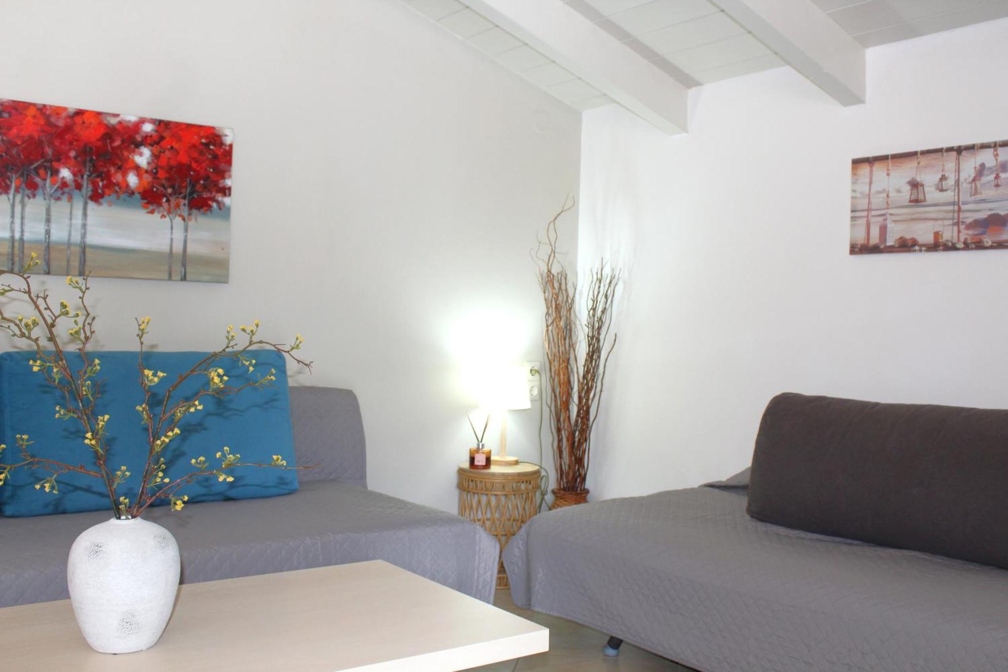Fissas Rooms Sívota Exterior foto
