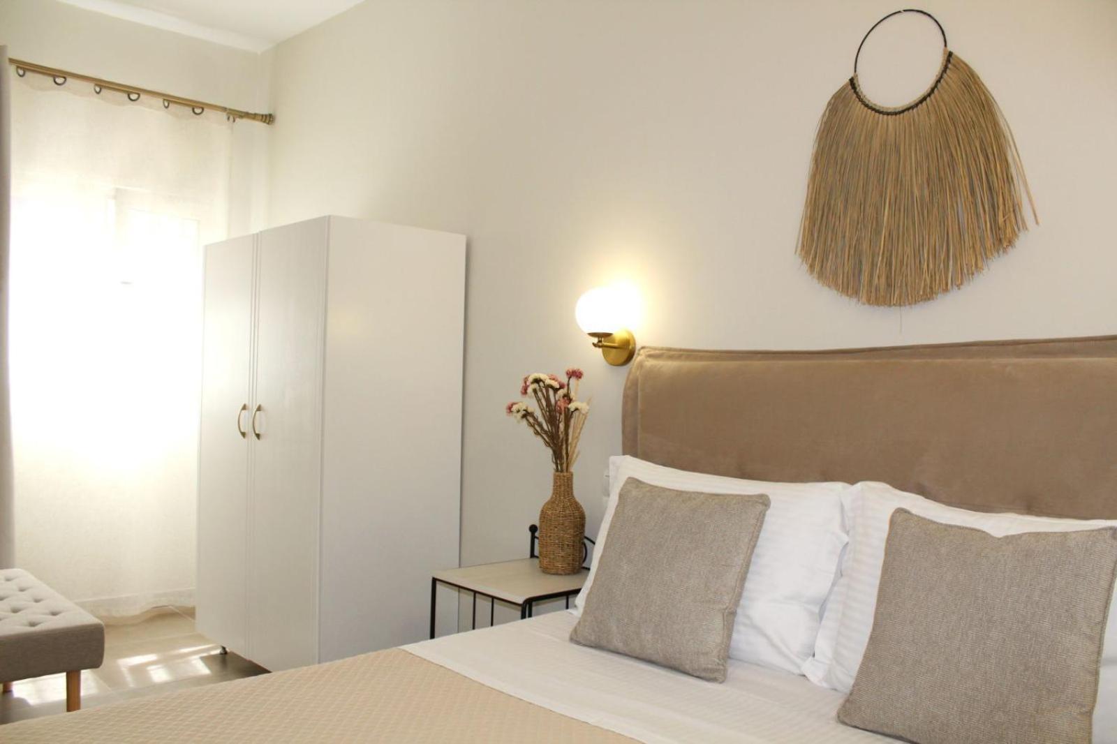 Fissas Rooms Sívota Habitación foto