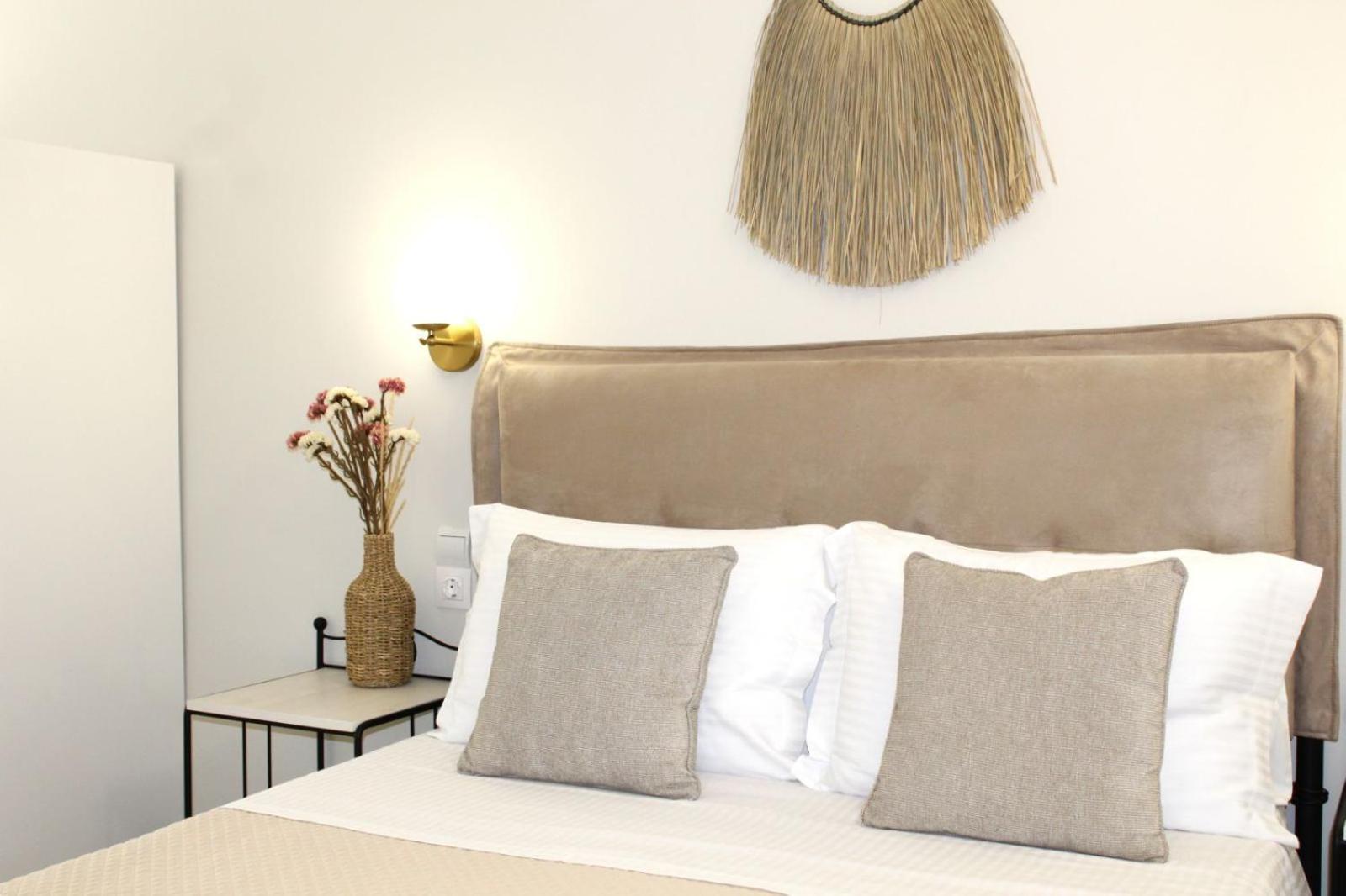 Fissas Rooms Sívota Habitación foto
