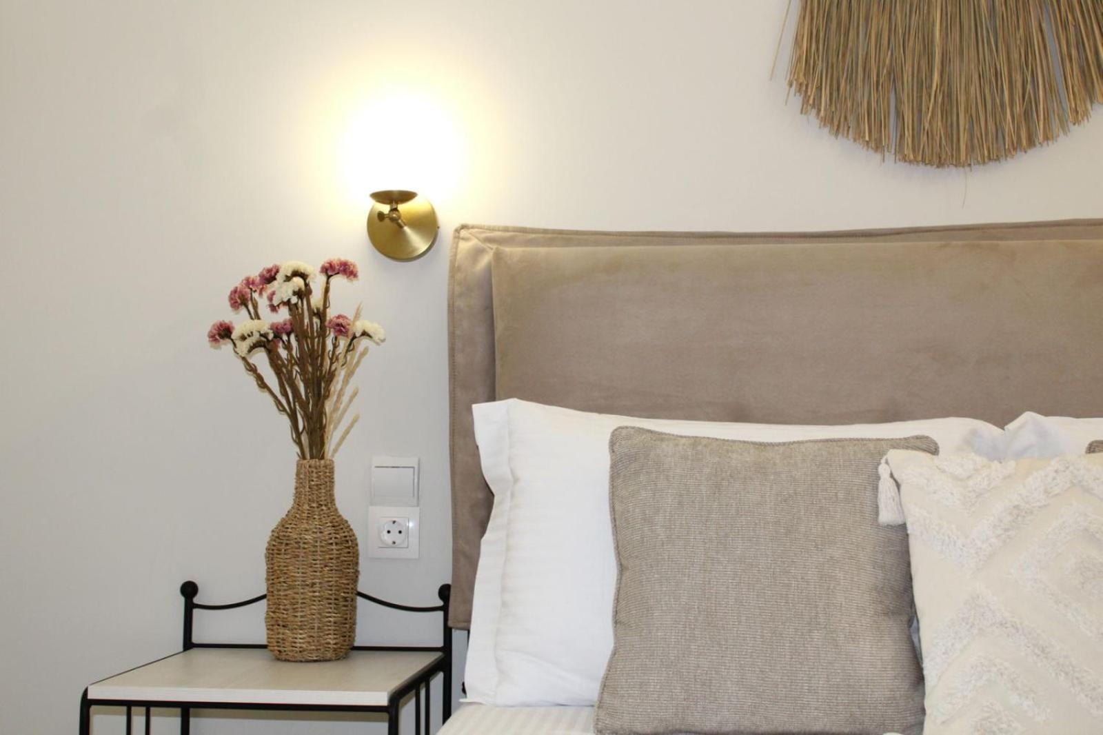 Fissas Rooms Sívota Habitación foto